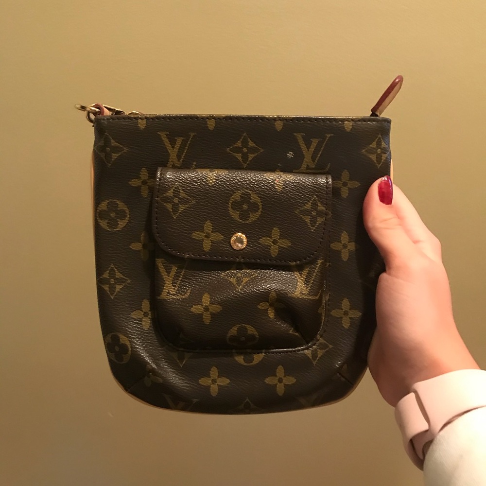 Authentic Louis Vuitton bag